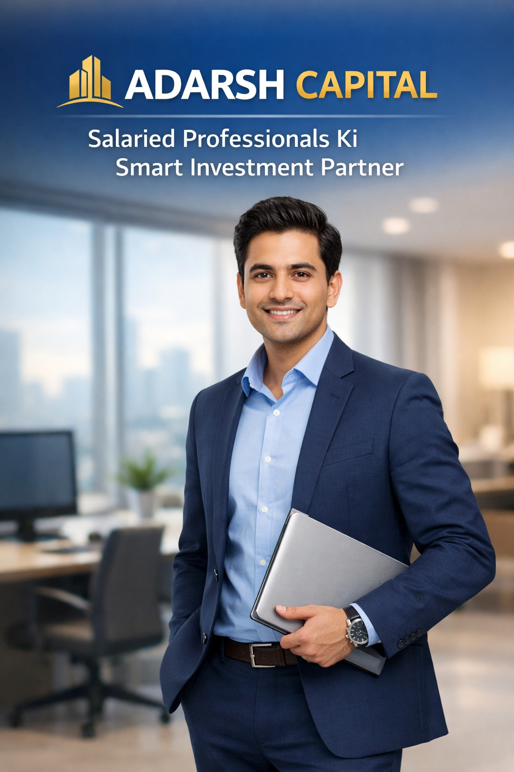 Salaried Professional Adarsh Capital
